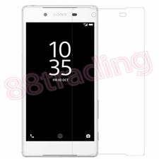 TEMPERED GLASS SCREEN PROTECTOR PREMIUM QUALITY PROTECTION FOR SONY XPERIA Z5