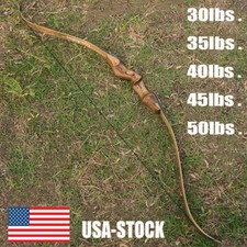 60" Archery Takedown Recurve