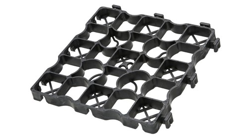Plastic paving grids - paving,