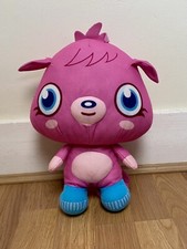 Moshi monsters poppet pink - moshi,