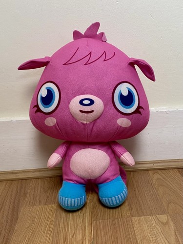 Moshi monsters poppet pink - poppet,