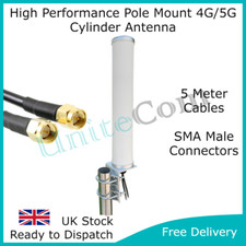 5G 4G LTE High Performance