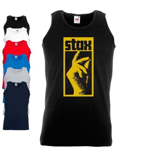 Stax vest northern soul - stax,