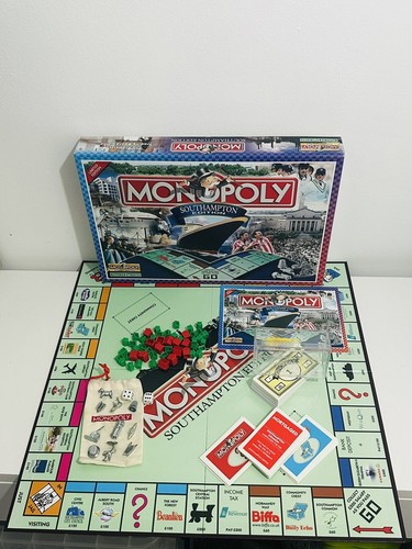 Monopoly southampton - ⭐️,