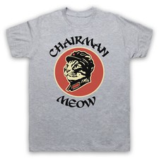 FUNNY CHAIRMAN MEOW MAO CAT