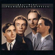 Kraftwerk - Trans-Europe