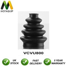 Driveshaft Gaiter Front Rear