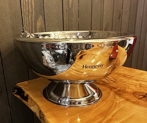 Hennessy drink bowl - hennessy,