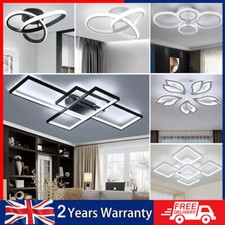 Modern Chandelier LED Lamp