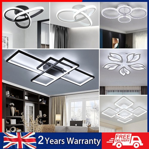 Modern chandelier led lamp - modern,