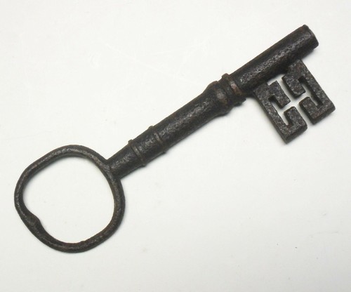 Key antique iron - antique,