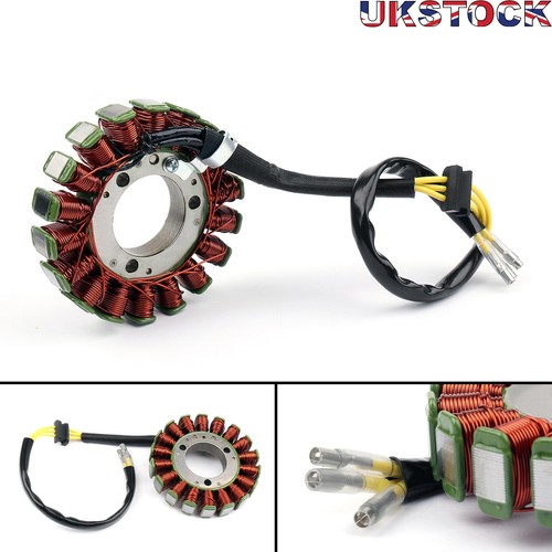 Generator stator coil - stator, for