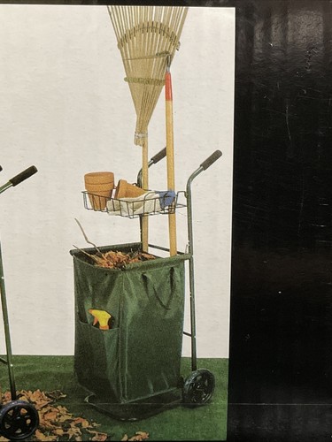 Rolling garden cart outdoor - rolling,