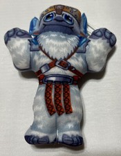 Masked Singer Yeti Christmas