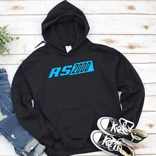 RS 2000 MK1 LOGO HOODIE (Escort Cortina GT E Sport Mexico Lotus 1600 Twin Cam)