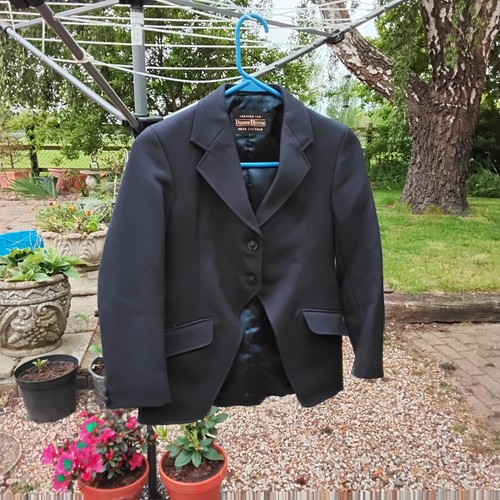 Stunning derby house navy wool - stunning,