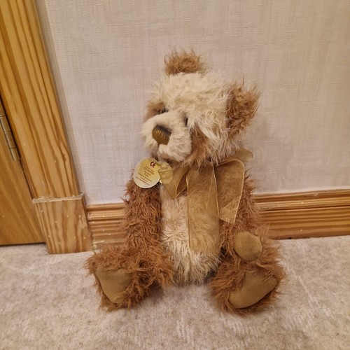 Charlie bear polly - bear,