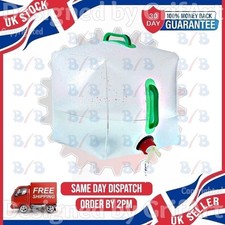 LARGE 20 LITRE PLASTIC WATER