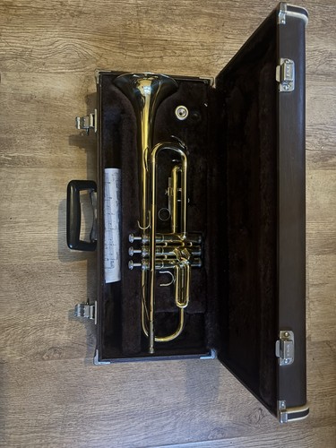 Yamaha trumpet rose - yamaha,