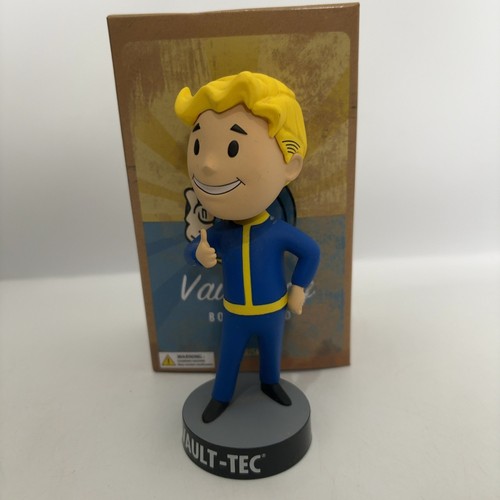 Charisma vault boy bobblehead - charisma,