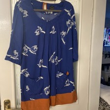 Ladies Size 14 Joules Dress