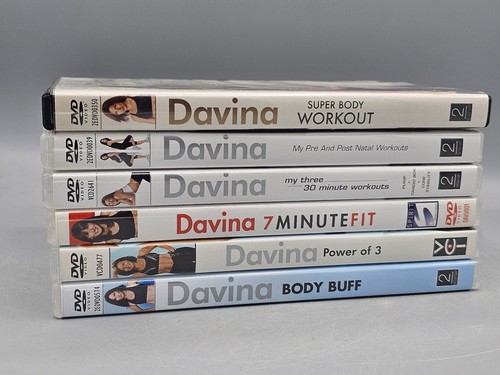 Davina mccall workout - davina,