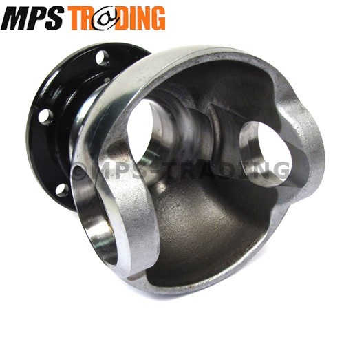 Hub swivel housing chrome - hub, ball