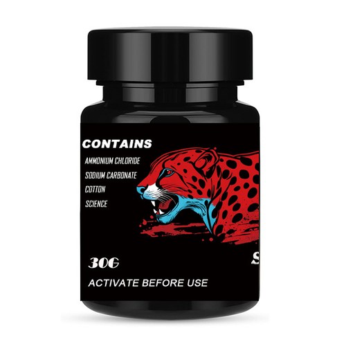 Strong ammonia inhalant - strong,