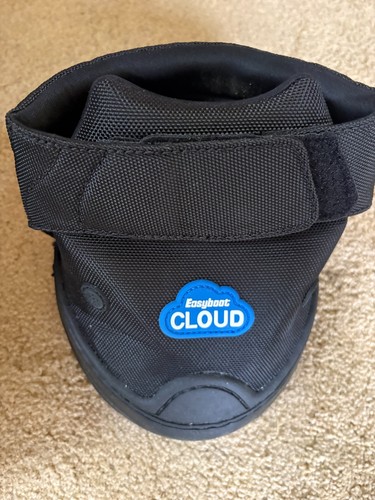 Cloud easyboot size new - cloud,