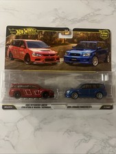 Hot Wheels Premium Car Culture