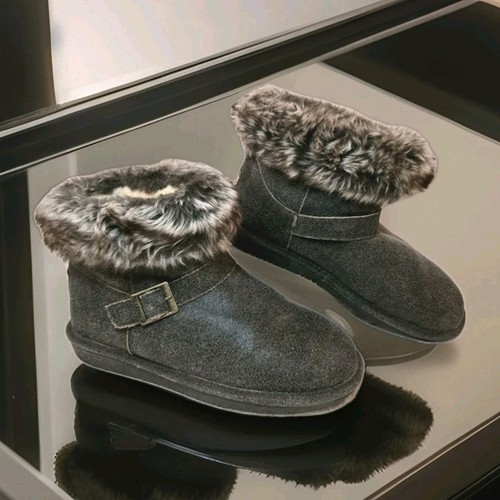 Bearpaw winter boots - boots, 8
