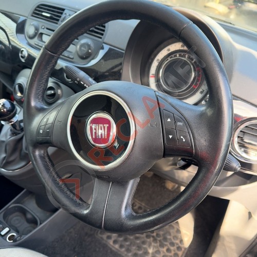 Fiat 500 lounge mk2 - fiat,