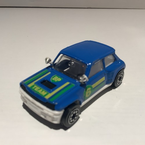 Corgi renault turbo - corgi,