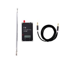 FM Transmiter Audio Stereo