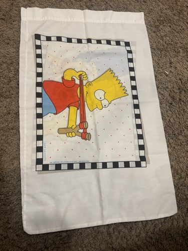 Vintage 1990 simpsons bart - 1990,