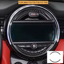 Mini Cooper Carbon Fibre Dash