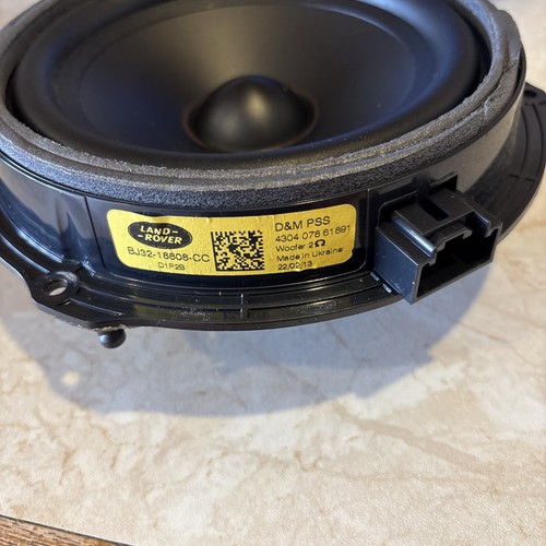 Jaguar x250 door speaker - door,