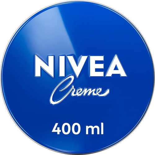 Nivea creme tin - tin, (400ml)