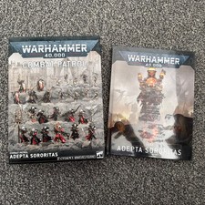 Warhammer 40k Adeptus