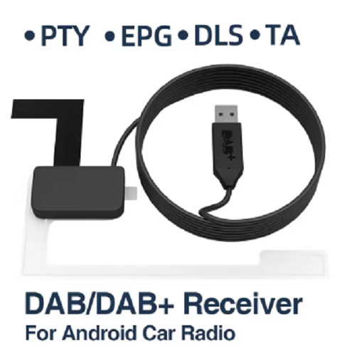 Dab digital - dab/dab+,