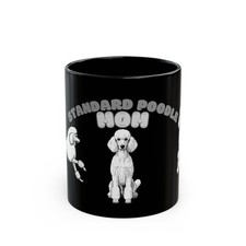 Standard Poodle Breed Gift Mug