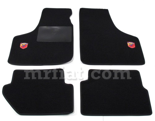 Fiat 500 600 black abarth - fiat,