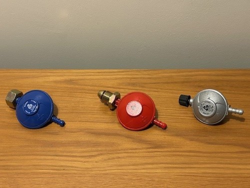 Gas regulators propane butane - propane,