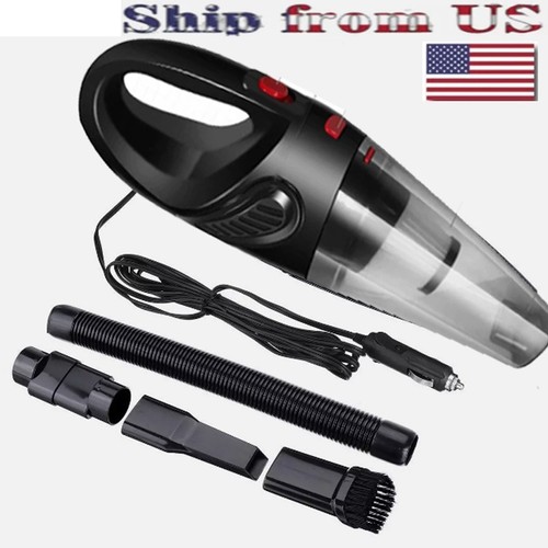 Powerful car vacuum cleaner - powerful,