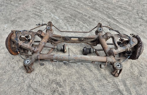 Lexus ls400 rear subframe - rear, axle