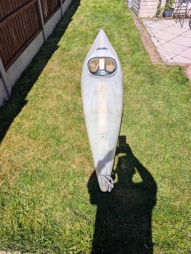 Single seater canoe - seater,