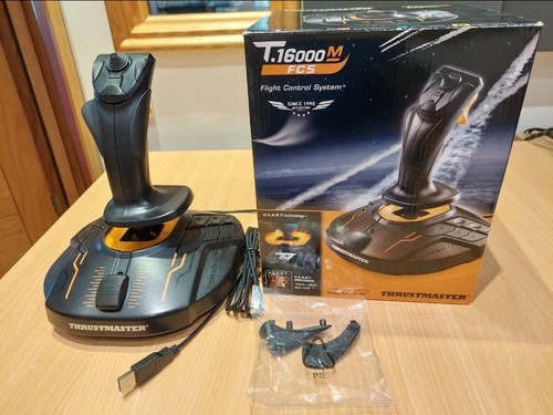 Thrustmaster t16000m fcs hotas - thrustmaster,