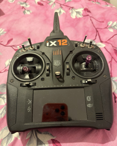 Spektrum ix12 4ghz - spektrum, rc