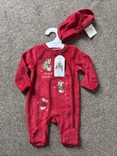 Tu Clothing Red Velour Peter