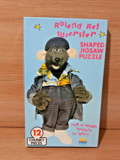 Roland Rat Superstar Shaped